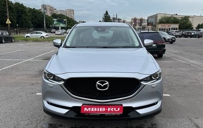 Mazda CX-5 II, 2020 год, 3 300 000 рублей, 1 фотография