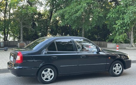 Hyundai Accent II, 2004 год, 330 000 рублей, 6 фотография