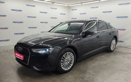 Audi A6, 2020 год, 3 450 000 рублей, 1 фотография