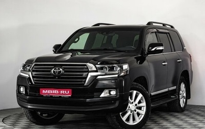 Toyota Land Cruiser 200, 2017 год, 5 699 000 рублей, 1 фотография