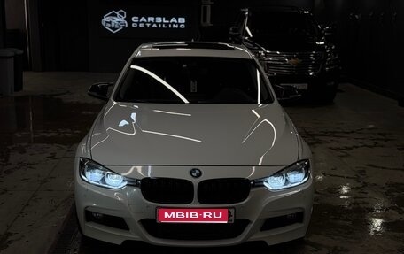 BMW 3 серия, 2018 год, 2 630 000 рублей, 1 фотография