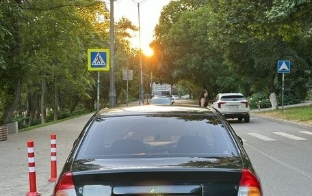 Hyundai Accent II, 2004 год, 330 000 рублей, 8 фотография