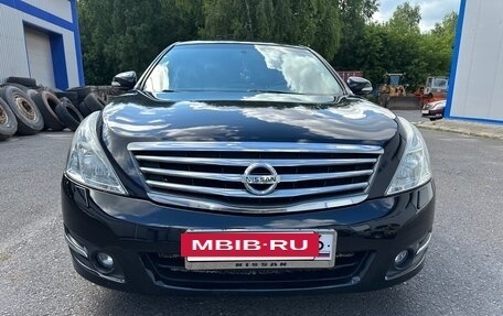 Nissan Teana, 2008 год, 1 020 000 рублей, 2 фотография