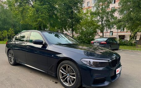 BMW 5 серия, 2019 год, 3 150 000 рублей, 9 фотография