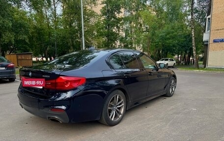 BMW 5 серия, 2019 год, 3 150 000 рублей, 8 фотография