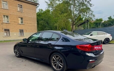 BMW 5 серия, 2019 год, 3 150 000 рублей, 7 фотография