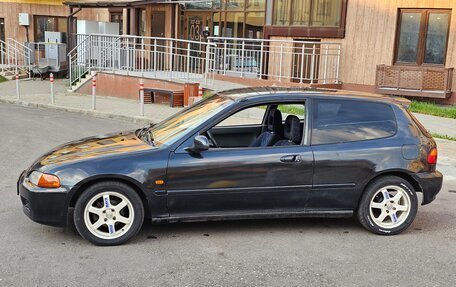 Honda Civic VII, 1995 год, 330 000 рублей, 4 фотография