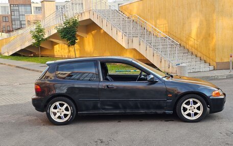 Honda Civic VII, 1995 год, 330 000 рублей, 5 фотография