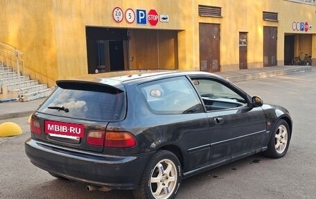 Honda Civic VII, 1995 год, 330 000 рублей, 6 фотография