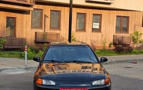 Honda Civic VII, 1995 год, 330 000 рублей, 2 фотография