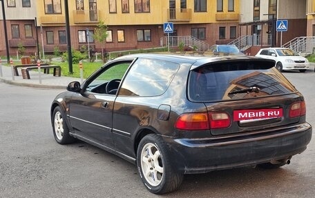 Honda Civic VII, 1995 год, 330 000 рублей, 7 фотография