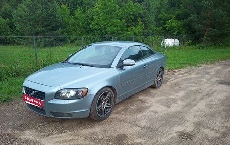 Volvo C70 II, 2009 год, 1 200 000 рублей, 2 фотография
