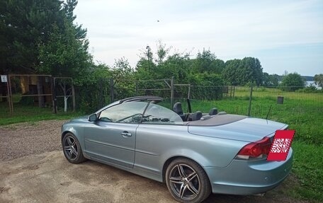 Volvo C70 II, 2009 год, 1 200 000 рублей, 3 фотография