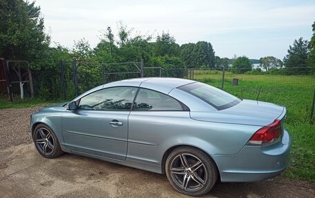 Volvo C70 II, 2009 год, 1 200 000 рублей, 4 фотография