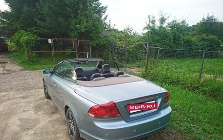 Volvo C70 II, 2009 год, 1 200 000 рублей, 5 фотография