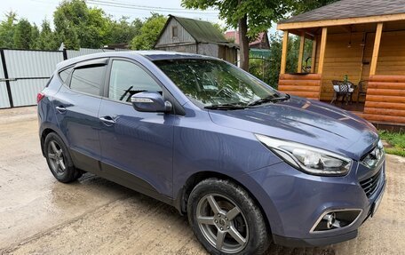 Hyundai ix35 I рестайлинг, 2014 год, 750 000 рублей, 4 фотография