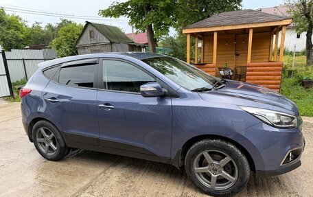 Hyundai ix35 I рестайлинг, 2014 год, 750 000 рублей, 2 фотография