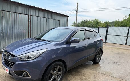 Hyundai ix35 I рестайлинг, 2014 год, 750 000 рублей, 7 фотография