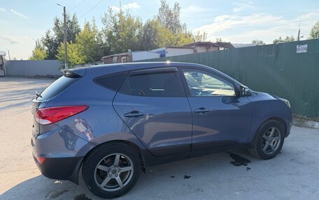Hyundai ix35 I рестайлинг, 2014 год, 750 000 рублей, 10 фотография
