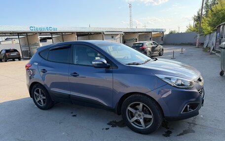 Hyundai ix35 I рестайлинг, 2014 год, 750 000 рублей, 8 фотография