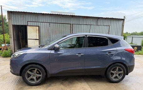 Hyundai ix35 I рестайлинг, 2014 год, 750 000 рублей, 6 фотография