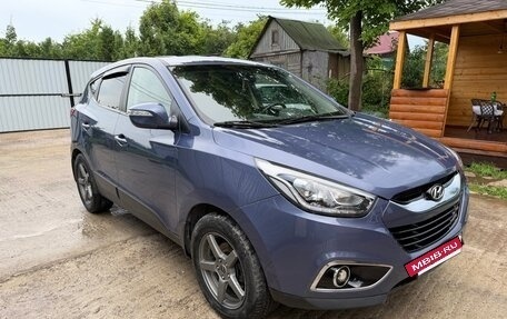 Hyundai ix35 I рестайлинг, 2014 год, 750 000 рублей, 3 фотография