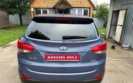 Hyundai ix35 I рестайлинг, 2014 год, 750 000 рублей, 5 фотография