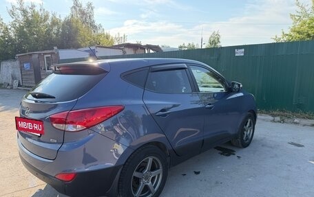Hyundai ix35 I рестайлинг, 2014 год, 750 000 рублей, 9 фотография