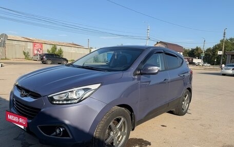 Hyundai ix35 I рестайлинг, 2014 год, 750 000 рублей, 12 фотография