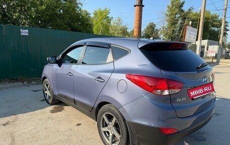 Hyundai ix35 I рестайлинг, 2014 год, 750 000 рублей, 11 фотография