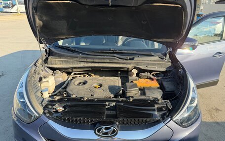 Hyundai ix35 I рестайлинг, 2014 год, 750 000 рублей, 14 фотография