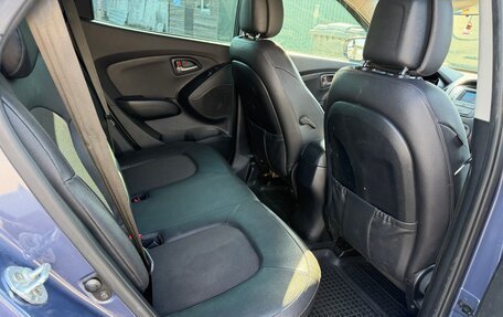 Hyundai ix35 I рестайлинг, 2014 год, 750 000 рублей, 17 фотография