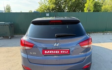 Hyundai ix35 I рестайлинг, 2014 год, 750 000 рублей, 13 фотография