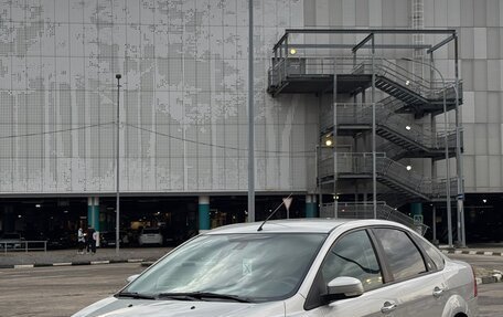 Ford Focus II рестайлинг, 2008 год, 590 000 рублей, 2 фотография