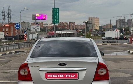 Ford Focus II рестайлинг, 2008 год, 590 000 рублей, 4 фотография