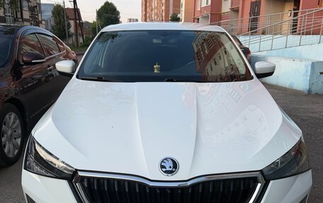 Skoda Rapid II, 2022 год, 1 570 000 рублей, 14 фотография