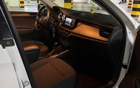 Skoda Rapid II, 2022 год, 1 570 000 рублей, 10 фотография