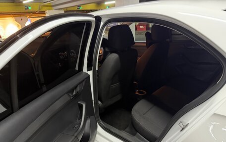 Skoda Rapid II, 2022 год, 1 570 000 рублей, 9 фотография