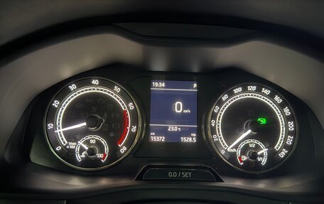 Skoda Rapid II, 2022 год, 1 570 000 рублей, 8 фотография