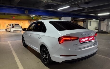 Skoda Rapid II, 2022 год, 1 570 000 рублей, 2 фотография