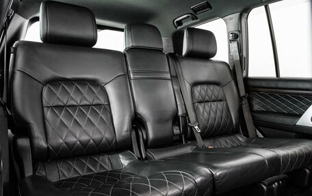 Toyota Land Cruiser 200, 2017 год, 5 699 000 рублей, 29 фотография