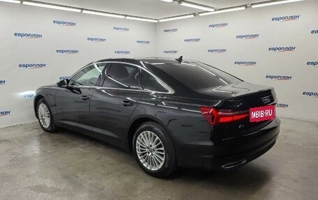 Audi A6, 2020 год, 3 450 000 рублей, 4 фотография