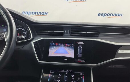 Audi A6, 2020 год, 3 450 000 рублей, 10 фотография