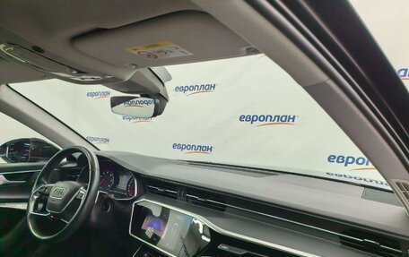 Audi A6, 2020 год, 3 450 000 рублей, 11 фотография