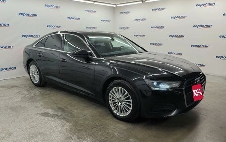 Audi A6, 2020 год, 3 450 000 рублей, 2 фотография