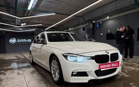 BMW 3 серия, 2018 год, 2 630 000 рублей, 5 фотография