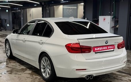 BMW 3 серия, 2018 год, 2 630 000 рублей, 7 фотография