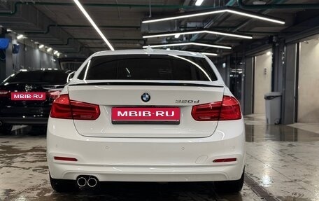 BMW 3 серия, 2018 год, 2 630 000 рублей, 8 фотография