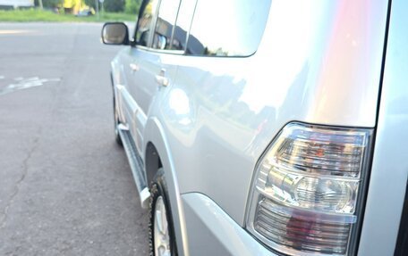 Mitsubishi Pajero IV, 2008 год, 1 599 000 рублей, 4 фотография