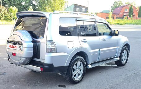 Mitsubishi Pajero IV, 2008 год, 1 599 000 рублей, 6 фотография